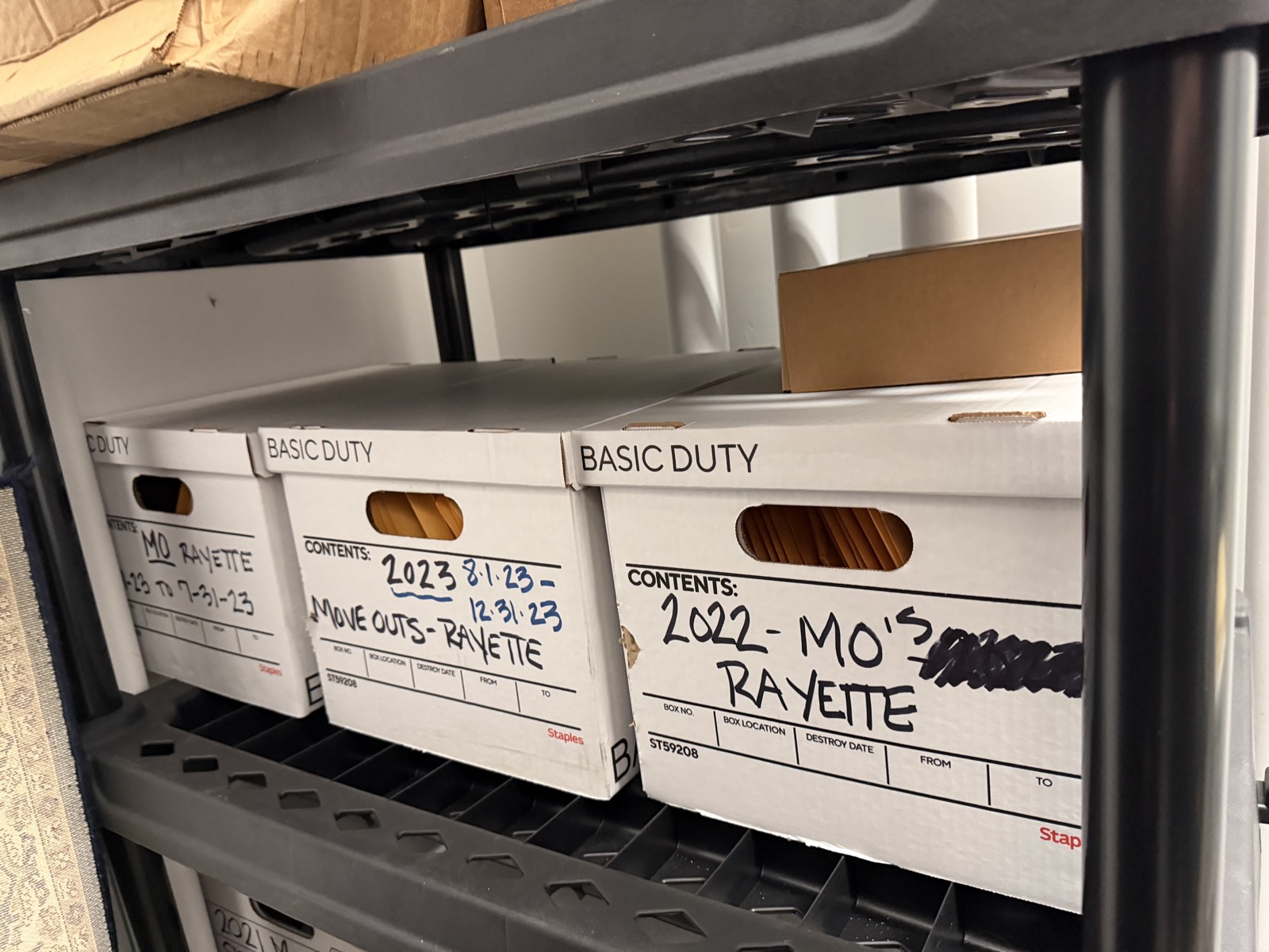 Floor 2 - Electrical Room - 4